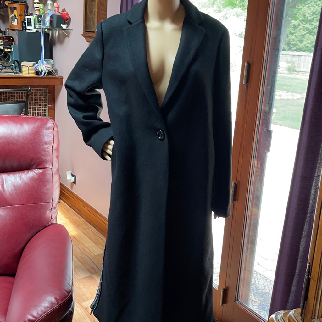 Love Moschino Oversized Coat